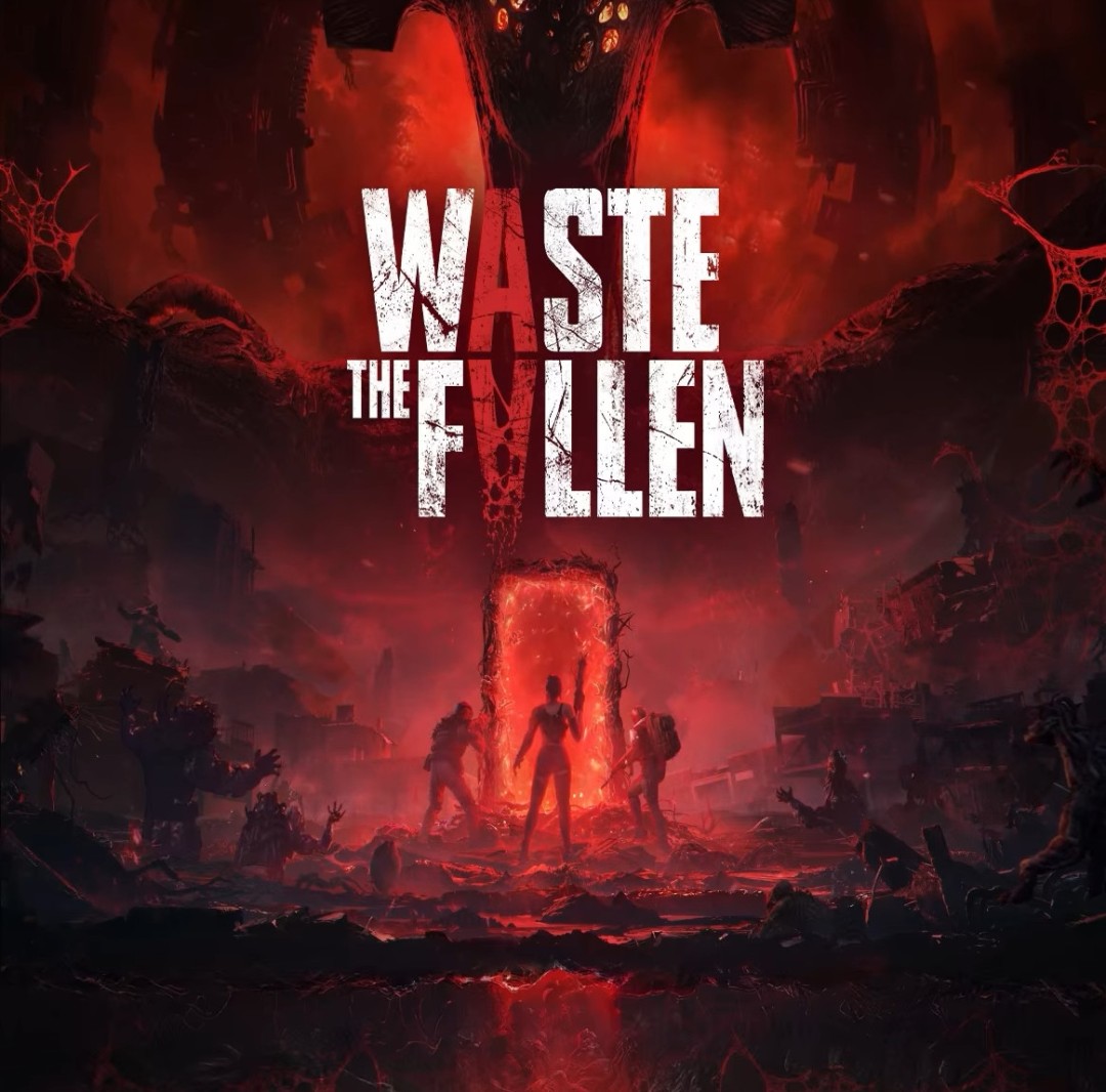 超自然暗黑生存搜打撤《Waste The Fallen》公布